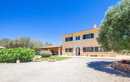 Casa Andrea, Maison 6 personnes à Ses Salines - Photo 12