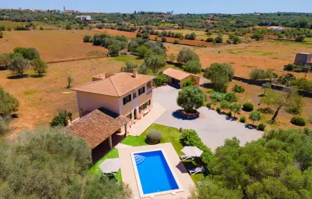 Casa Andrea, Maison 6 personnes à Ses Salines - Photo 17