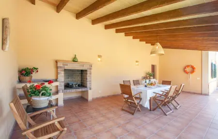 Casa Andrea, Maison 6 personnes à Ses Salines - Photo 19