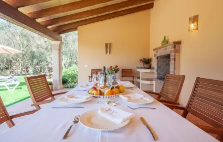 Casa Andrea, Maison 6 personnes à Ses Salines - Photo 20