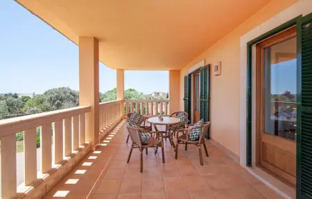 Casa Andrea, Maison 6 personnes à Ses Salines - Photo 21