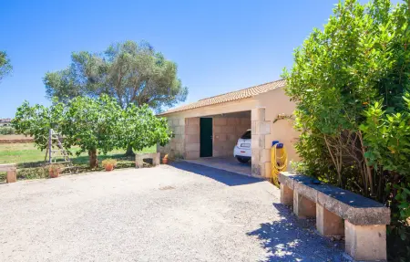 Casa Andrea, Maison 6 personnes à Ses Salines - Photo 23
