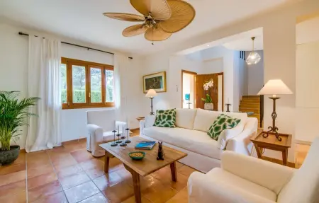 Can Petit Estel, Maison 4 personnes à Betlem - Photo 19