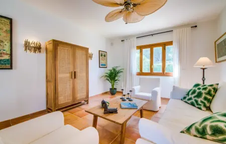 Can Petit Estel, Maison 4 personnes à Betlem - Photo 20