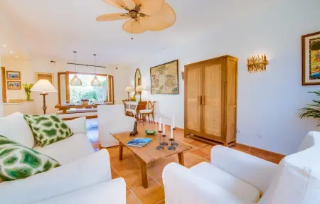 Can Petit Estel, Maison 4 personnes à Betlem - Photo 21