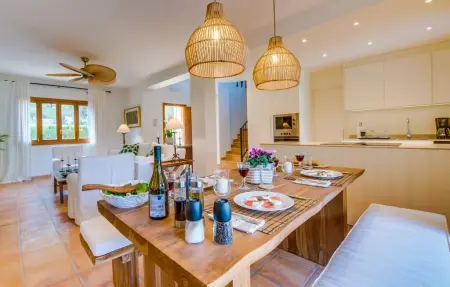 Can Petit Estel, Maison 4 personnes à Betlem - Photo 22