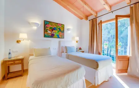 Can Petit Estel, Maison 4 personnes à Betlem - Photo 31