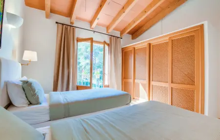 Can Petit Estel, Maison 4 personnes à Betlem - Photo 32