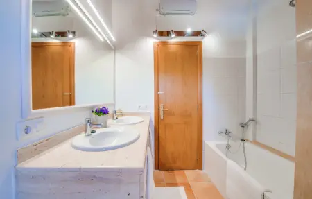 Can Petit Estel, Maison 4 personnes à Betlem - Photo 36
