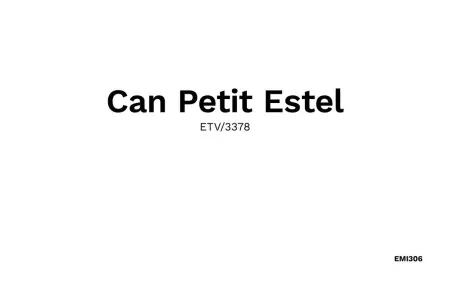Can Petit Estel, Maison 4 personnes à Betlem - Photo 40