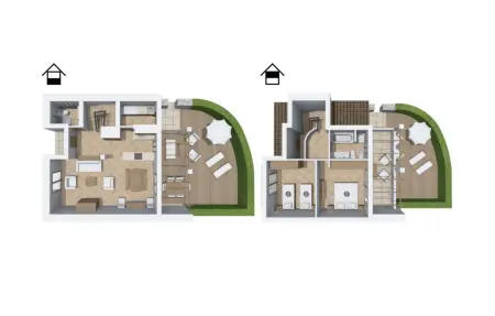Can Petit Estel, Maison 4 personnes à Betlem - Photo 41