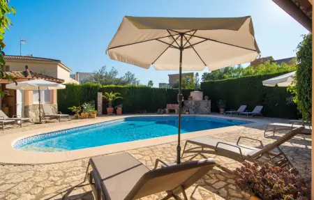 Casa Romantica de Sa Coma, Maison 9 personnes à Sa Coma - Photo 1