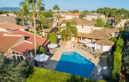 Casa Romantica de Sa Coma, Maison 9 personnes à Sa Coma - Photo 3