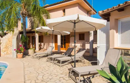 Casa Romantica de Sa Coma, Maison 9 personnes à Sa Coma - Photo 6