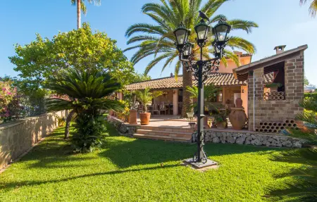 Casa Romantica de Sa Coma, Maison 9 personnes à Sa Coma - Photo 7