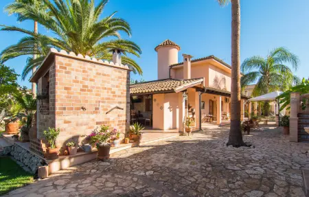 Casa Romantica de Sa Coma, Maison 9 personnes à Sa Coma - Photo 9