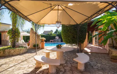 Casa Romantica de Sa Coma, Maison 9 personnes à Sa Coma - Photo 10
