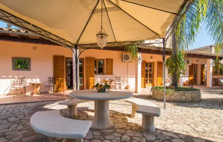 Casa Romantica de Sa Coma, Maison 9 personnes à Sa Coma - Photo 11