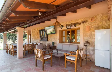 Casa Romantica de Sa Coma, Maison 9 personnes à Sa Coma - Photo 14