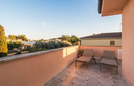 Casa Romantica de Sa Coma, Maison 9 personnes à Sa Coma - Photo 17