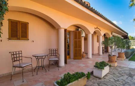 Casa Romantica de Sa Coma, Maison 9 personnes à Sa Coma - Photo 19