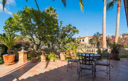 Casa Romantica de Sa Coma, Maison 9 personnes à Sa Coma - Photo 20