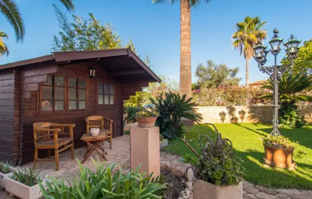 Casa Romantica de Sa Coma, Maison 9 personnes à Sa Coma - Photo 21