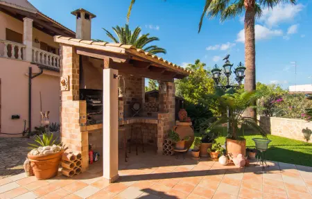 Casa Romantica de Sa Coma, Maison 9 personnes à Sa Coma - Photo 22