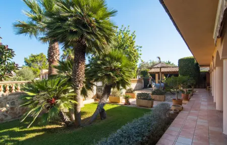 Casa Romantica de Sa Coma, Maison 9 personnes à Sa Coma - Photo 23