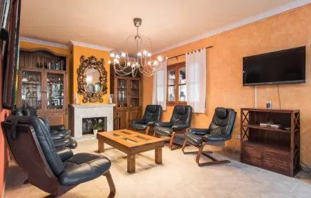 Casa Romantica de Sa Coma, Maison 9 personnes à Sa Coma - Photo 25
