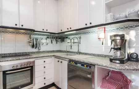 Casa Romantica de Sa Coma, Maison 9 personnes à Sa Coma - Photo 30