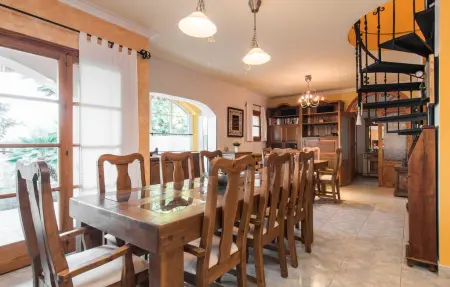 Casa Romantica de Sa Coma, Maison 9 personnes à Sa Coma - Photo 31