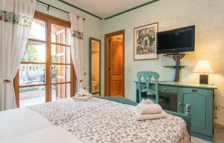 Casa Romantica de Sa Coma, Maison 9 personnes à Sa Coma - Photo 38