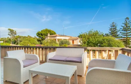 Es Ganxo House, Maison 6 personnes à Porto Cristo - Photo 3
