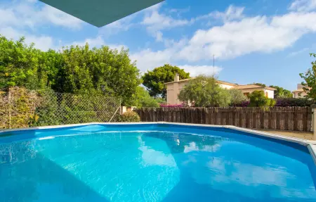 Es Ganxo House, Maison 6 personnes à Porto Cristo - Photo 4