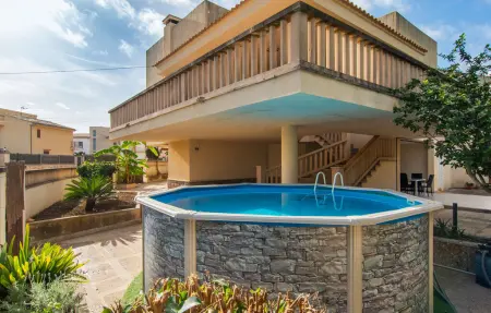 Es Ganxo House, Maison 6 personnes à Porto Cristo - Photo 6