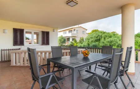Es Ganxo House, Maison 6 personnes à Porto Cristo - Photo 8