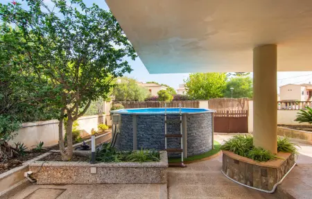 Es Ganxo House, Maison 6 personnes à Porto Cristo - Photo 10