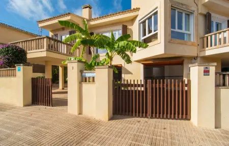 Es Ganxo House, Maison 6 personnes à Porto Cristo - Photo 11