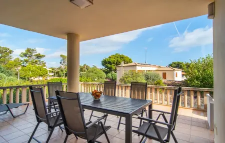Es Ganxo House, Maison 6 personnes à Porto Cristo - Photo 12