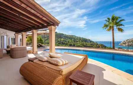 Casa Iris, Maison 10 personnes à Port d'Andratx - Photo 1