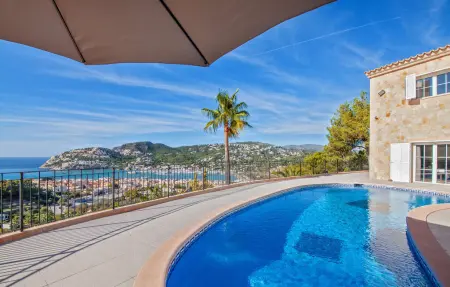 Casa Iris, Maison 10 personnes à Port d'Andratx - Photo 2