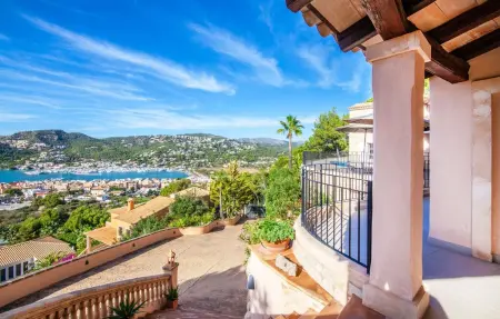 Casa Iris, Maison 10 personnes à Port d'Andratx - Photo 4