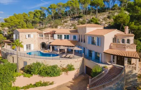 Casa Iris, Maison 10 personnes à Port d'Andratx - Photo 5