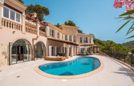 Casa Iris, Maison 10 personnes à Port d'Andratx - Photo 6