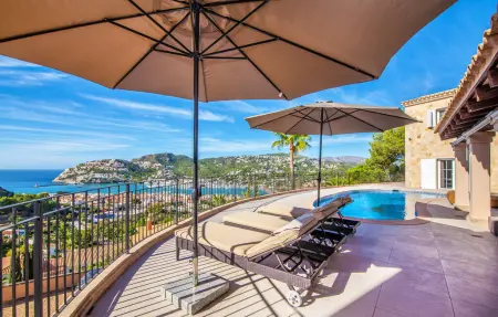 Casa Iris, Maison 10 personnes à Port d'Andratx - Photo 7