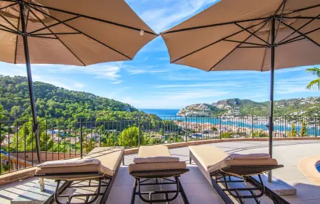 Casa Iris, Maison 10 personnes à Port d'Andratx - Photo 8