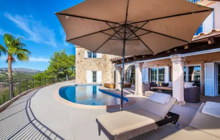 Casa Iris, Maison 10 personnes à Port d'Andratx - Photo 9