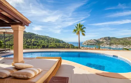 Casa Iris, Maison 10 personnes à Port d'Andratx - Photo 10