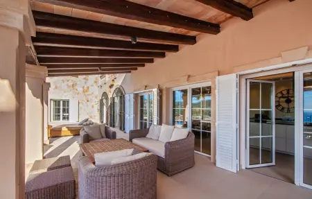 Casa Iris, Maison 10 personnes à Port d'Andratx - Photo 12